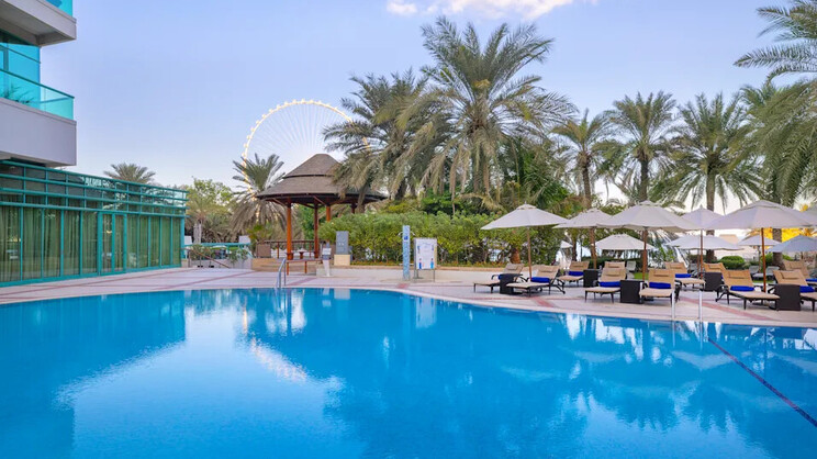 Hilton Dubai Jumeirah